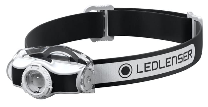 Led Lenser MH3 Black Nocolour Led Lenser