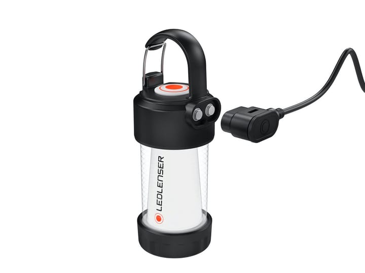 Led Lenser Lanterne ML4 Kompakt 300lm Sort ES Led Lenser