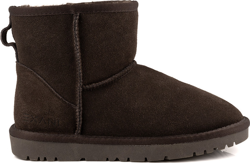 Exani Women's Ally Brown Talvikengät 37