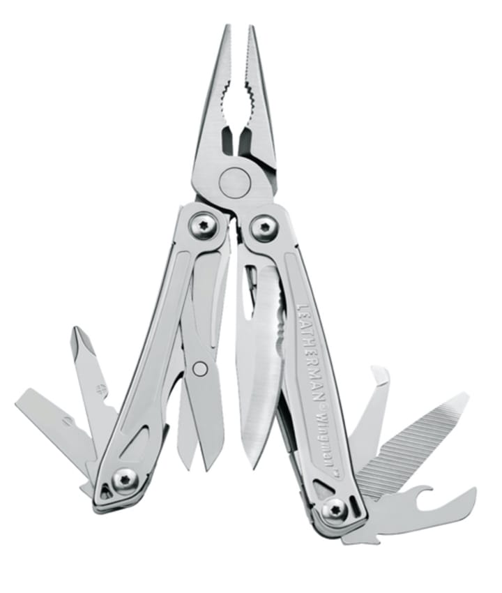 Leatherman Wingman m/Nylon Taske ES Stål Leatherman