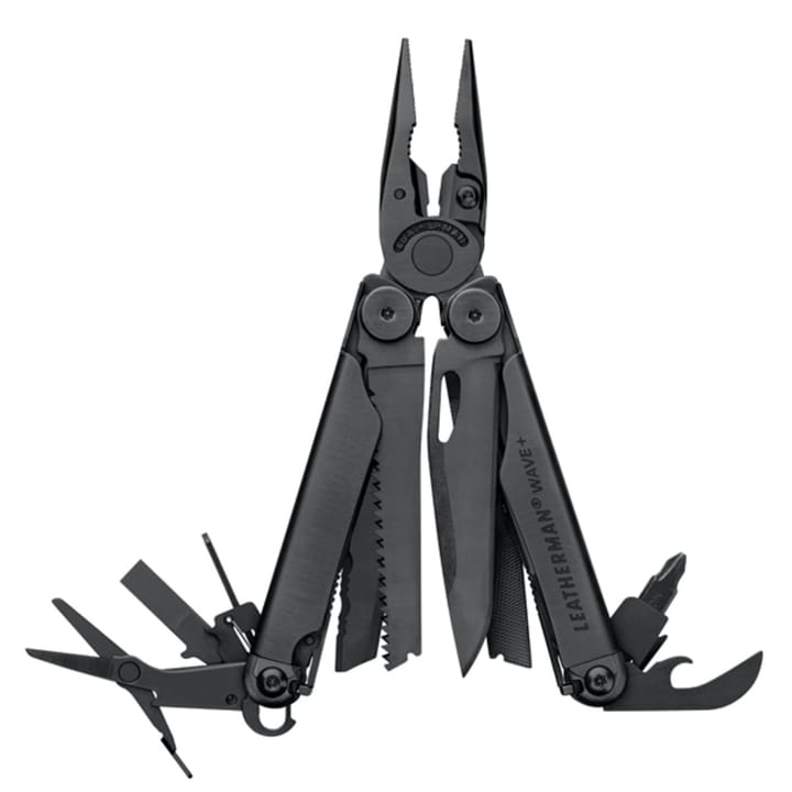 Leatherman Wave Pluss Molle ES Black Leatherman