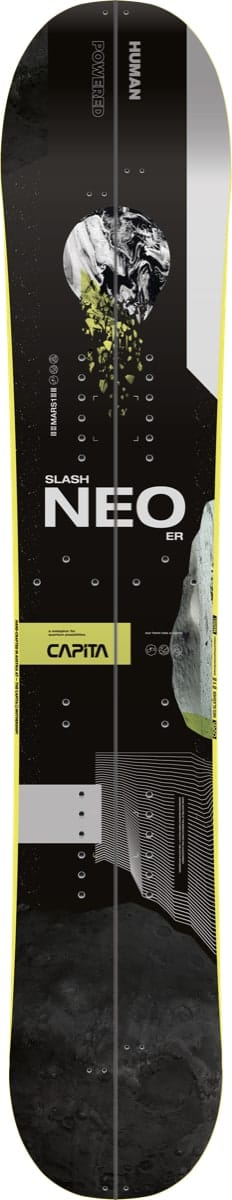 Capita Neo Slasher + Union Explorer + Skins Capita