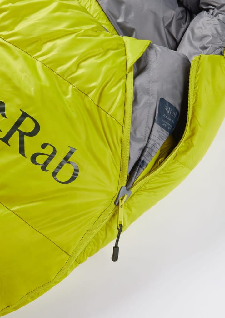 Rab Alpine 800 Zest Rab