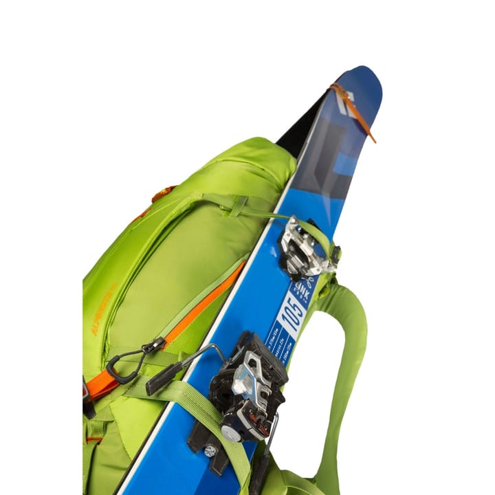 Gregory Alpinisto 35 Lichen Green Gregory Gregory Alpinisto 35 Lichen Green Gregory