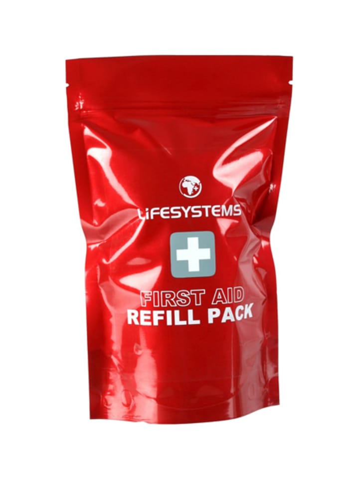 Lifesystems Refill Pack First Aid 25 deler Lifesystems