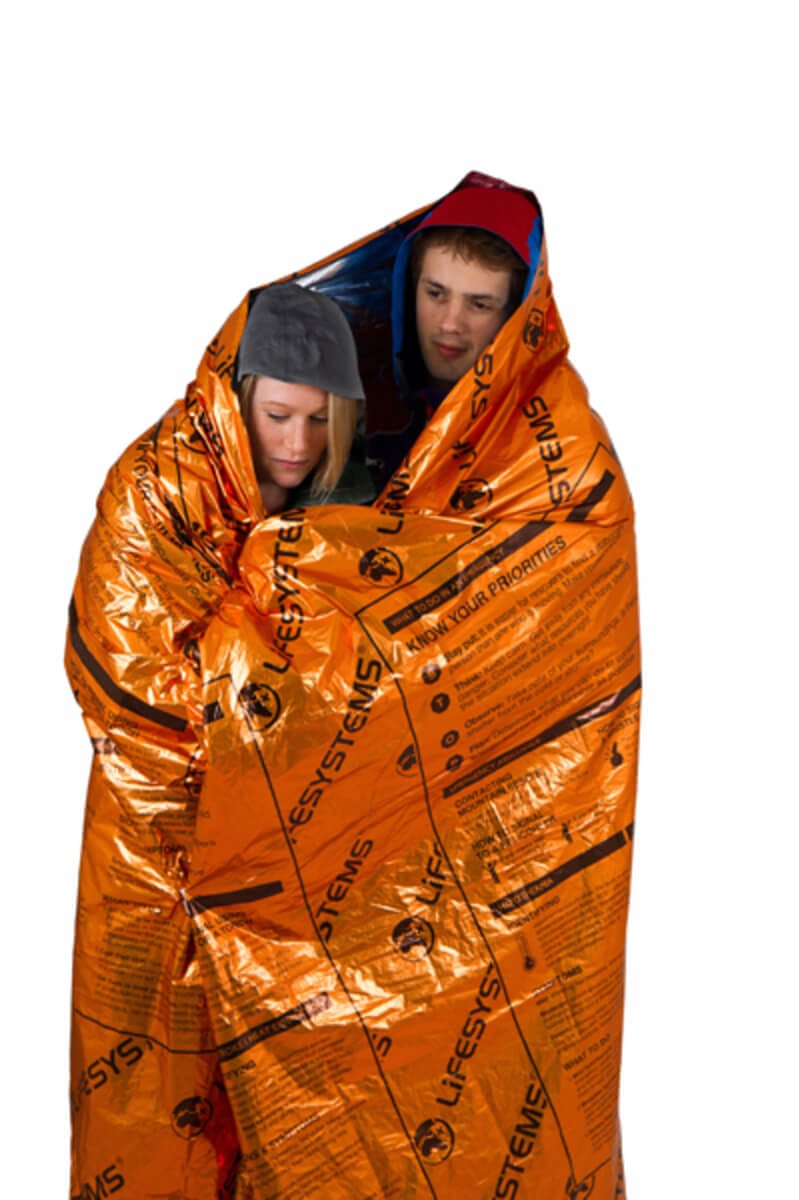 Lifesystems Heatshield Blanket - Double Nocolour
