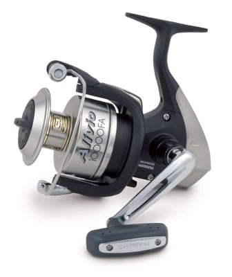 Shimano Reel Alivio Fa 6000 Shimano