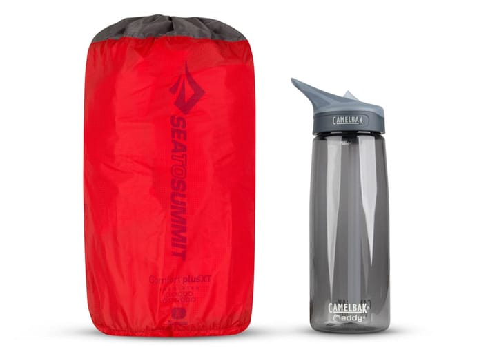 Sea To Summit Comfort Plus XT Insulated Rectangular Large Red Sea to Summit Sea To Summit Comfort Plus XT Insulated Rectangular Large Red Sea to Summit