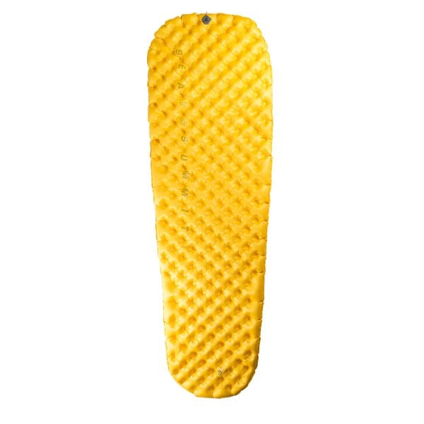 Sea To Summit Aircell Mat Ultralight Pump Yellow LONG Sea to Summit