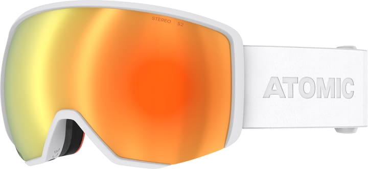 Atomic Revent L Stereo White White Atomic Atomic Revent L Stereo White White Atomic