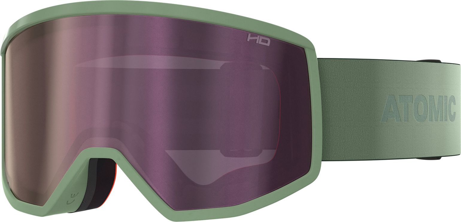 Atomic Four M HD Pistachio