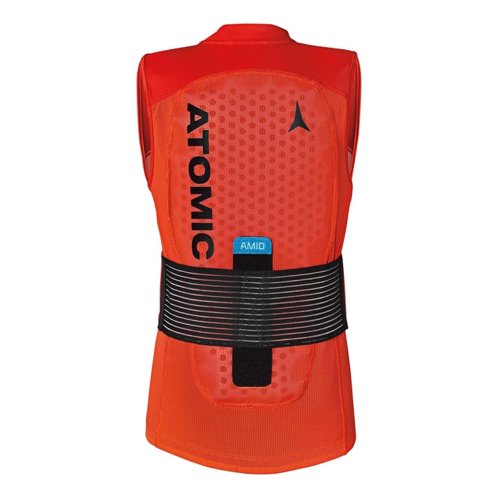 Atomic LIVE SHIELD AMID JR Red Atomic Atomic LIVE SHIELD AMID JR Red Atomic
