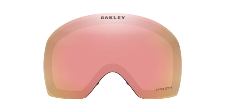 Flight Deck L Replacement Lens Prizm Rose Gold Iridium Oakley