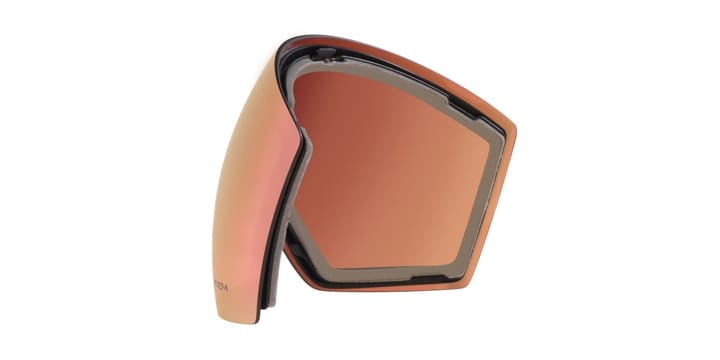 Flight Deck L Replacement Lens Prizm Rose Gold Iridium Oakley