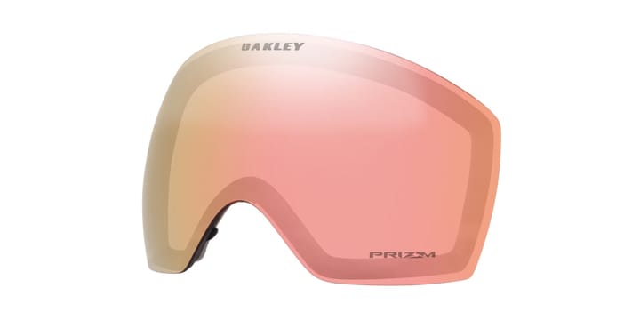 Flight Deck L Replacement Lens Prizm Rose Gold Iridium Oakley