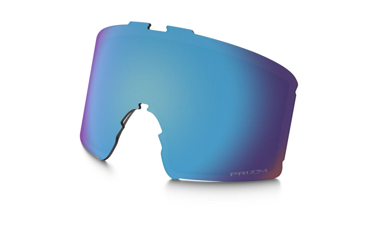 Oakley Line Miner L Rep Lens Prizm Sapphire