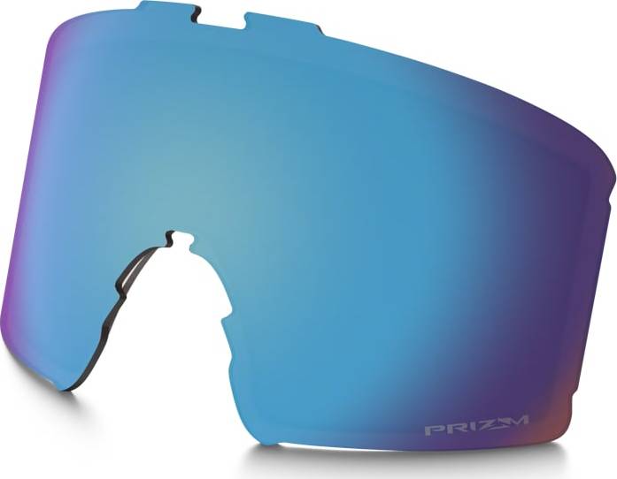 Oakley Line Miner L Replacement Lens Prizm Sapphire Oakley