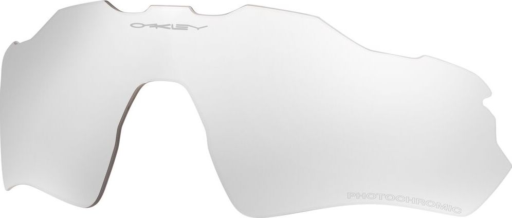 Oakley Radar EV Path Photochromic Replacement Lens Black/Clear Photochromic Optikktilbehør Photochromatic No Size