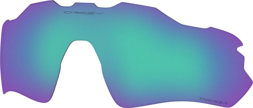 Oakley Radar EV Path Replacement Lens Prizm Sapphire Optikktilbehør OneSize