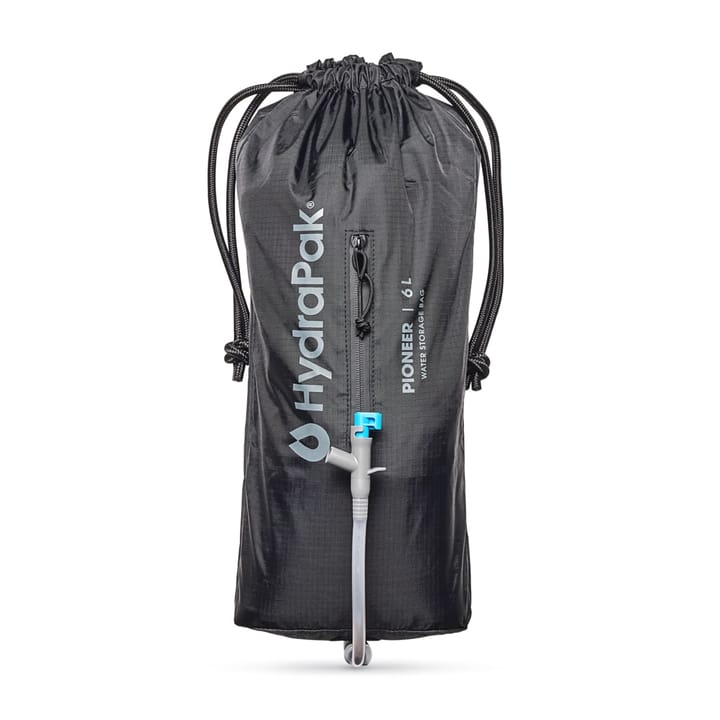 Hydrapak Pioneer 6 L Chasm Black Hydrapak Hydrapak Pioneer 6 L Chasm Black Hydrapak