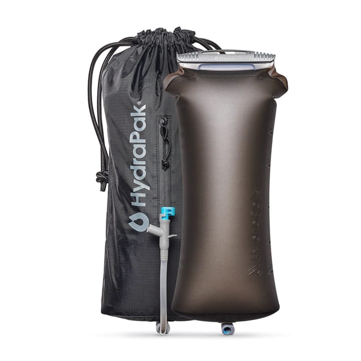 Hydrapak Pioneer 6 L Chasm Black Hydrapak