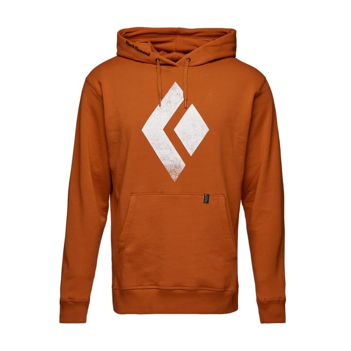 Black Diamond M Chalked Up Hoody Desert Clay Black Diamond Black Diamond M Chalked Up Hoody Desert Clay Black Diamond