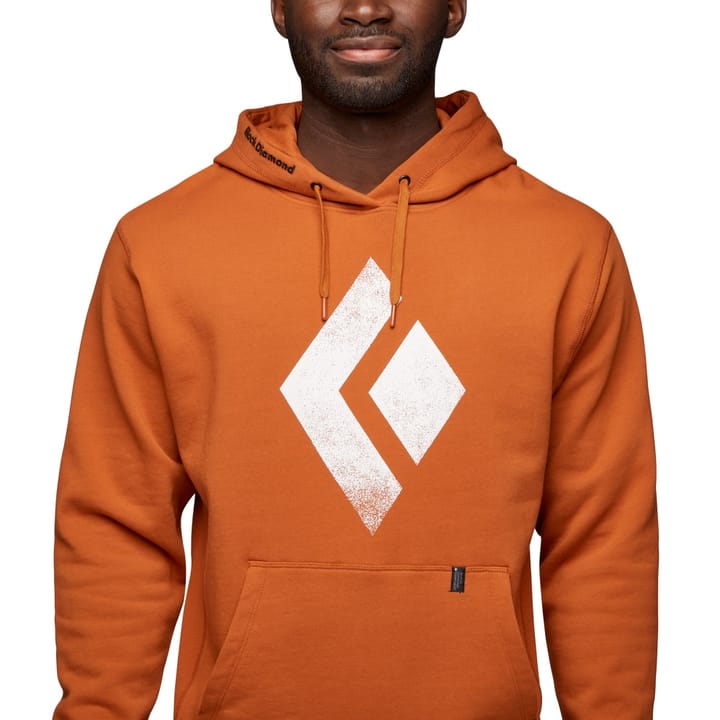 Black Diamond M Chalked Up Hoody Desert Clay Black Diamond Black Diamond M Chalked Up Hoody Desert Clay Black Diamond