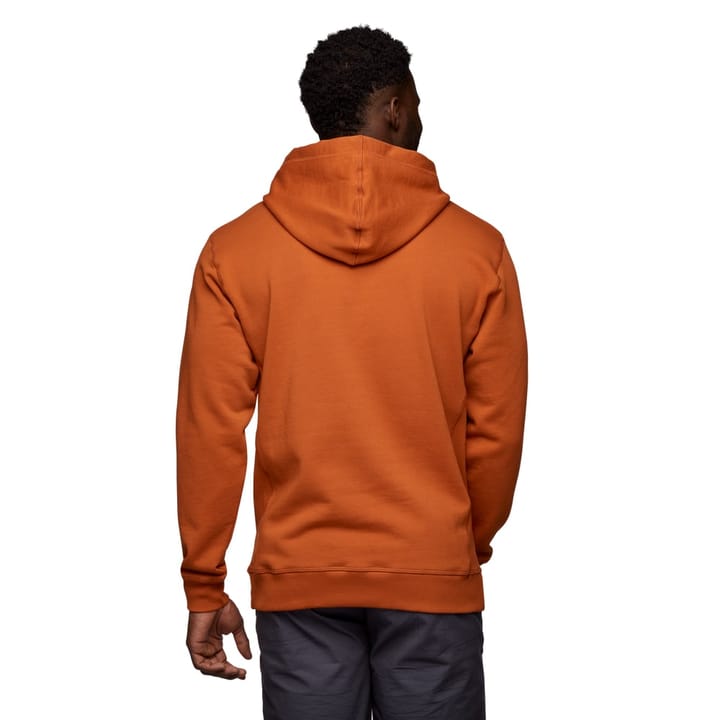 Black Diamond M Chalked Up Hoody Desert Clay Black Diamond Black Diamond M Chalked Up Hoody Desert Clay Black Diamond