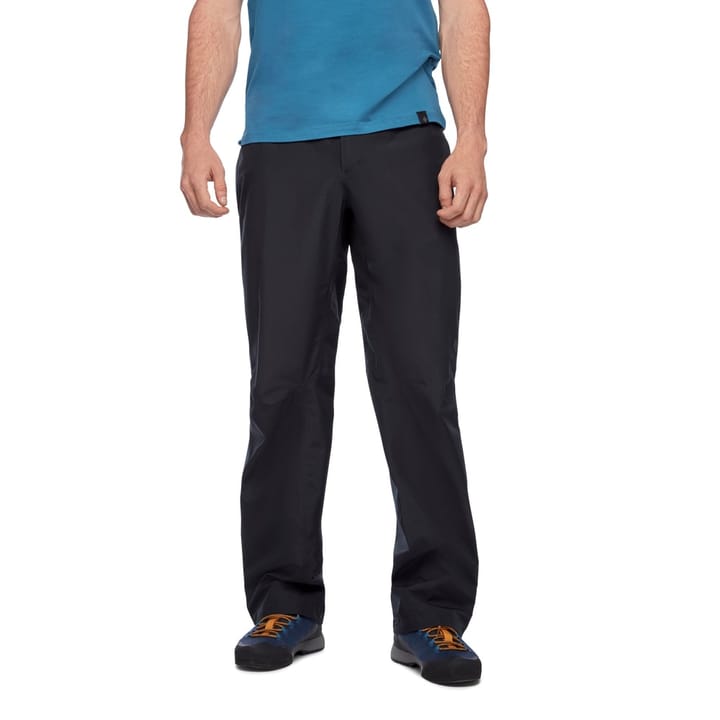 Black Diamond M Liquid Point Pants Black Black Diamond
