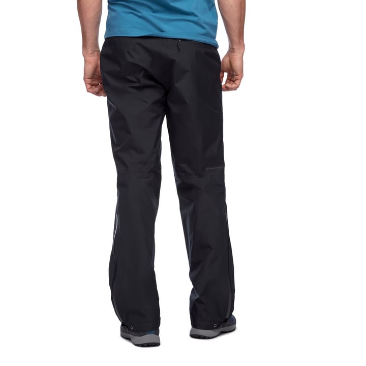 Black Diamond M Liquid Point Pants Black Black Diamond