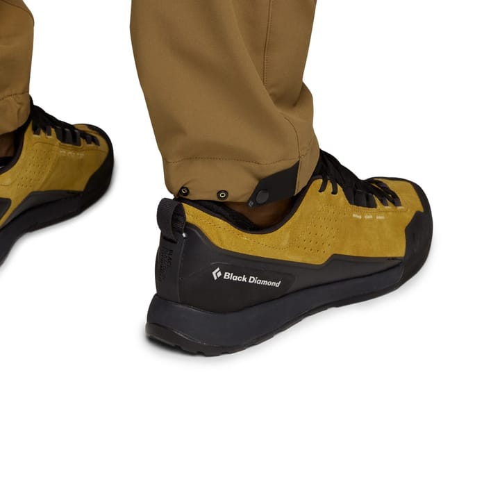 Black Diamond Men's Swift Pants Dark Curry Black Diamond Black Diamond Men's Swift Pants Dark Curry Black Diamond