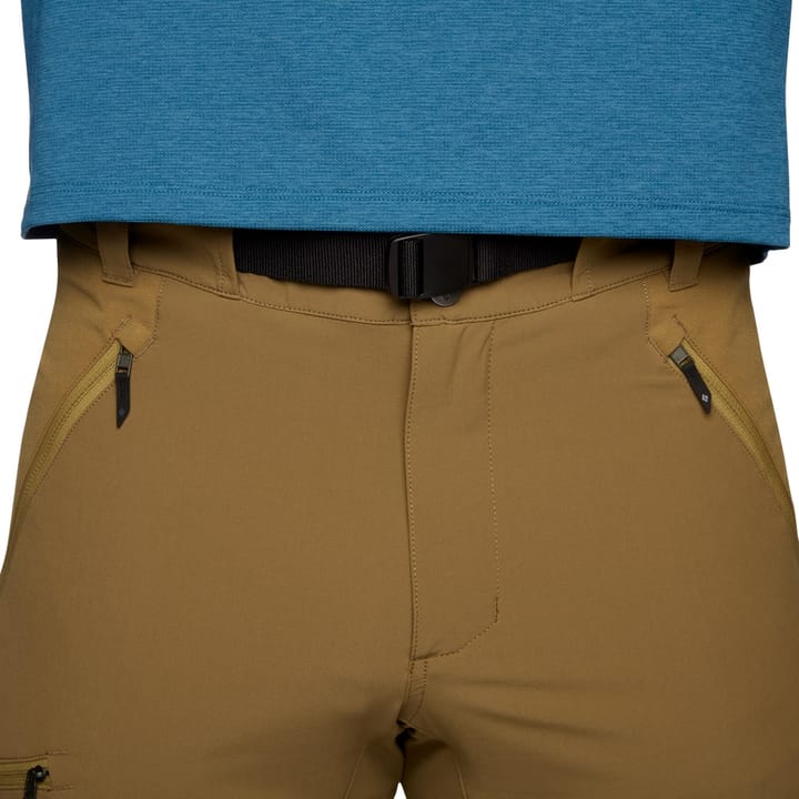 Black Diamond Men's Swift Pants Dark Curry Black Diamond Black Diamond Men's Swift Pants Dark Curry Black Diamond