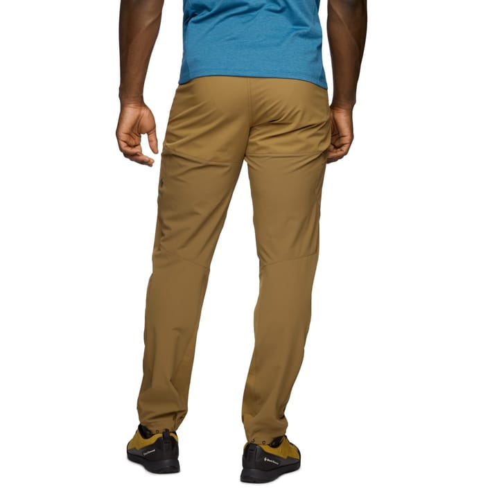 Black Diamond Men's Swift Pants Dark Curry Black Diamond Black Diamond Men's Swift Pants Dark Curry Black Diamond
