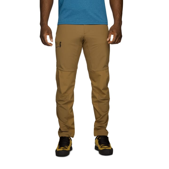 Black Diamond Men's Swift Pants Dark Curry Black Diamond Black Diamond Men's Swift Pants Dark Curry Black Diamond
