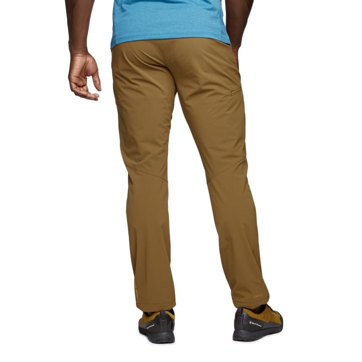 Black Diamond M Technician Pro Alpine Pants Dark Curry Black Diamond Black Diamond M Technician Pro Alpine Pants Dark Curry Black Diamond
