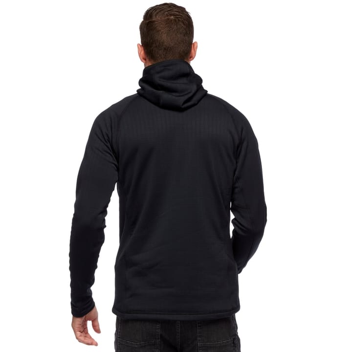 Black Diamond Men's Factor Hoody Black Black Diamond Black Diamond Men's Factor Hoody Black Black Diamond