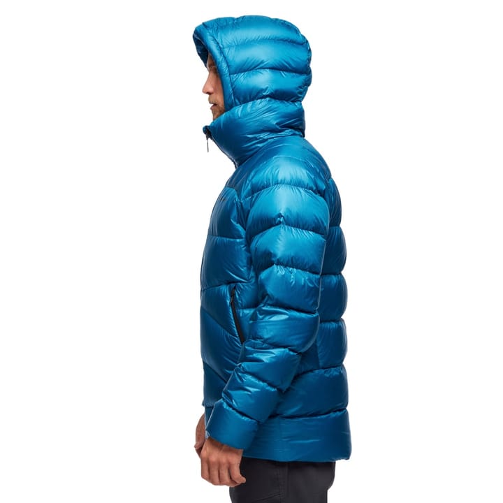 Black Diamond M Vision Down Parka Kingfisher Black Diamond Black Diamond M Vision Down Parka Kingfisher Black Diamond
