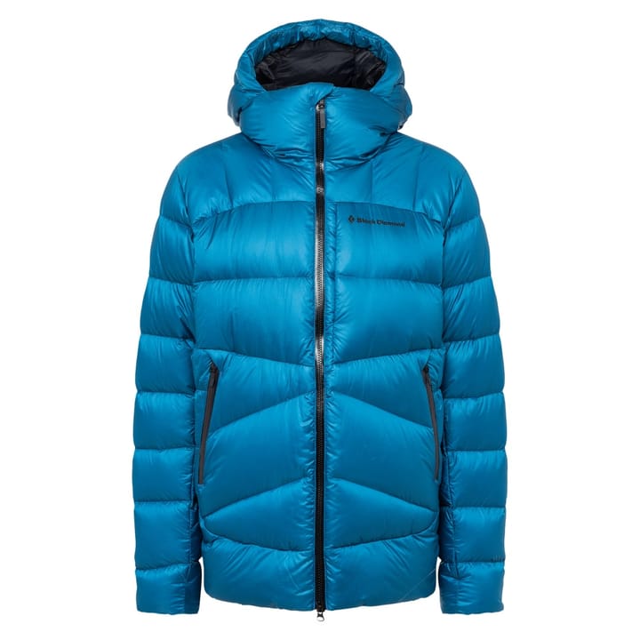 Black Diamond M Vision Down Parka Kingfisher Black Diamond Black Diamond M Vision Down Parka Kingfisher Black Diamond