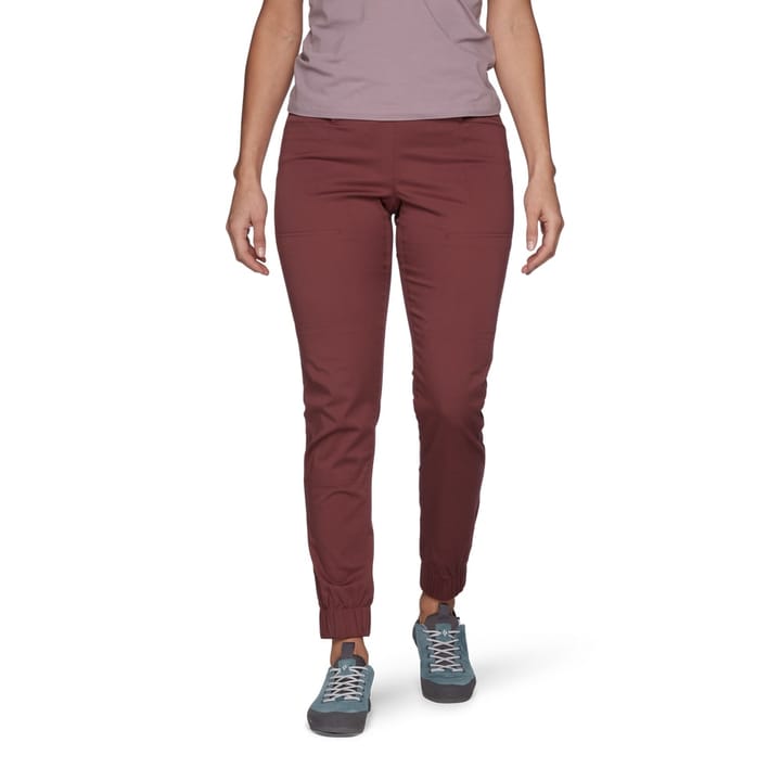 Black Diamond W Notion Sp Pants Cherrywood Black Diamond Black Diamond W Notion Sp Pants Cherrywood Black Diamond