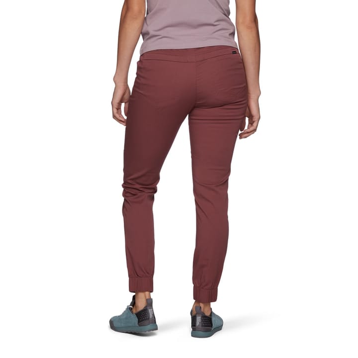Black Diamond W Notion Sp Pants Cherrywood Black Diamond Black Diamond W Notion Sp Pants Cherrywood Black Diamond