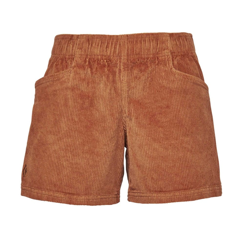 Black Diamond Women's Dirtbag Shorts Moab Brown