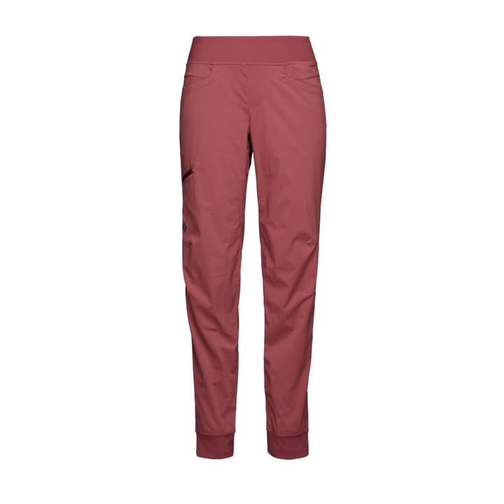 Black Diamond Women's Technician Jogger Pants Cherrywood Black Diamond Black Diamond Women's Technician Jogger Pants Cherrywood Black Diamond