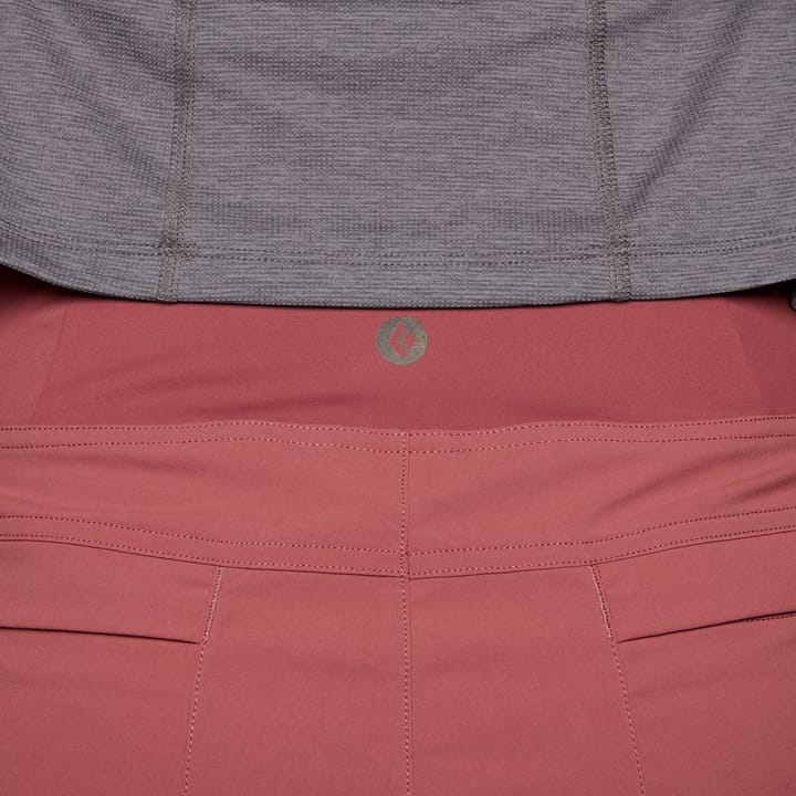 Black Diamond Women's Technician Jogger Pants Cherrywood Black Diamond Black Diamond Women's Technician Jogger Pants Cherrywood Black Diamond