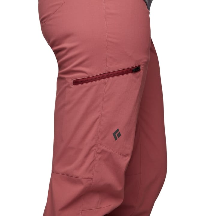 Black Diamond Women's Technician Jogger Pants Cherrywood Black Diamond Black Diamond Women's Technician Jogger Pants Cherrywood Black Diamond