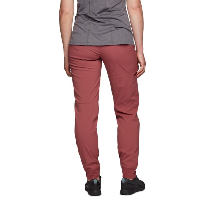 Black Diamond Women's Technician Jogger Pants Cherrywood Black Diamond Black Diamond Women's Technician Jogger Pants Cherrywood Black Diamond