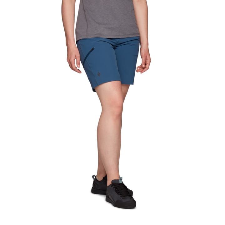 Black Diamond Women's Valley Shorts Ink Blue Black Diamond