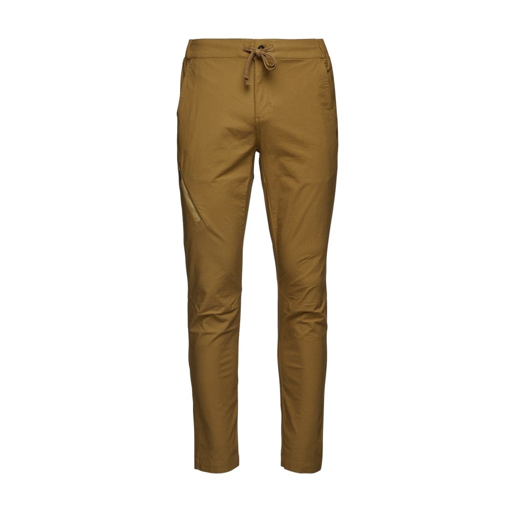 Black Diamond M Rocklock Climb Pants Dark Curry