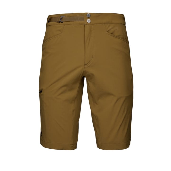 Black Diamond Men's Valley Shorts Dark Curry Black Diamond Black Diamond Men's Valley Shorts Dark Curry Black Diamond