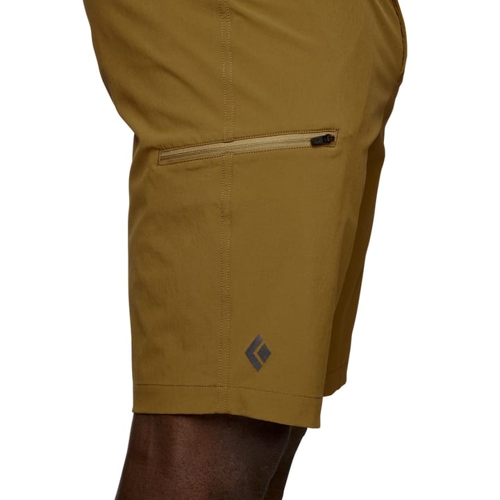 Black Diamond Men's Valley Shorts Dark Curry Black Diamond Black Diamond Men's Valley Shorts Dark Curry Black Diamond