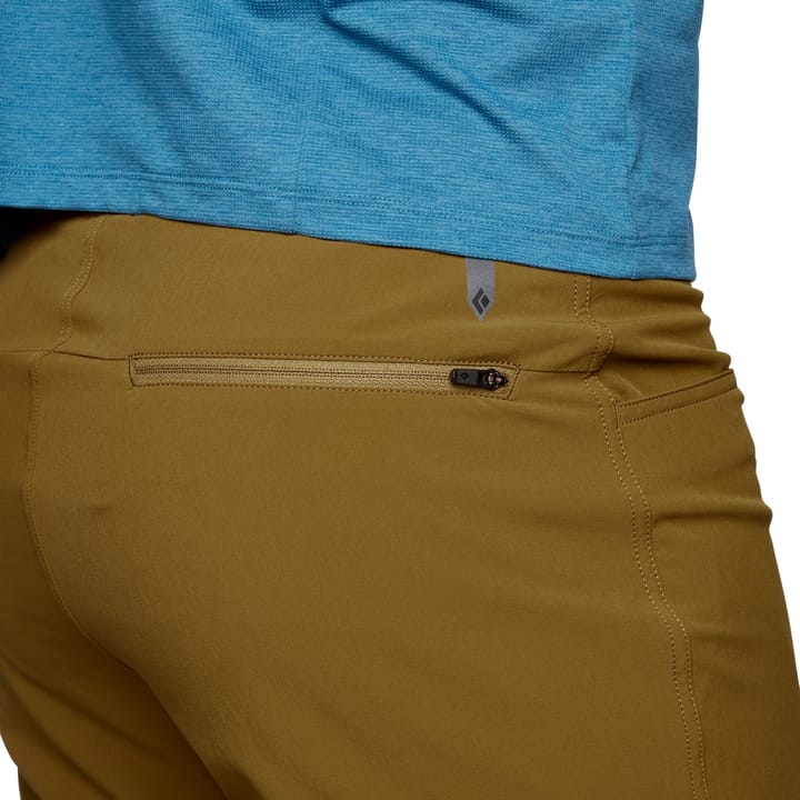 Black Diamond Men's Valley Shorts Dark Curry Black Diamond Black Diamond Men's Valley Shorts Dark Curry Black Diamond